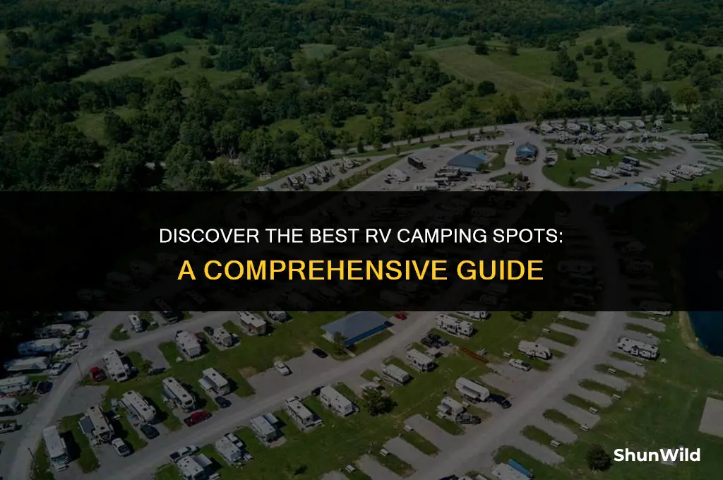 where to camp rv
