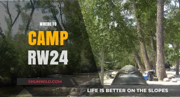Exploring the Great Outdoors: Top Camping Spots for RW24 Enthusiasts
