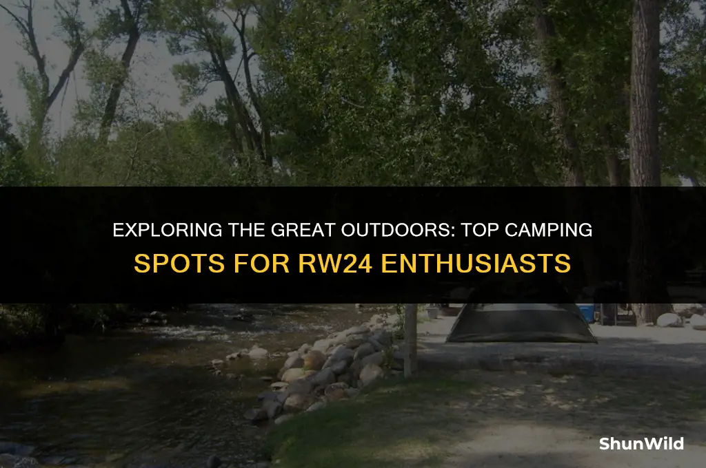 where to camp rw24