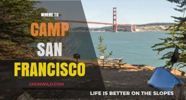 Discover the Best Camping Spots Near San Francisco