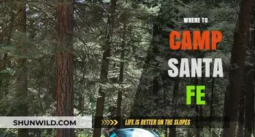 Discover the Best Campsites in Santa Fe: A Guide for Outdoor Enthusiasts