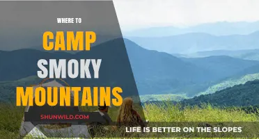 Discover the Best Campsites in the Smoky Mountains: A Guide