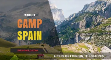 Discover Spain's Hidden Gems: Top Camping Spots for Your Next Adventure
