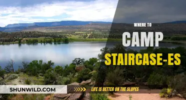 Discovering Hidden Gems: Camping in Staircase-Escalante's Best Spots