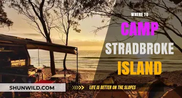Discover the Best Camping Spots on Stradbroke Island
