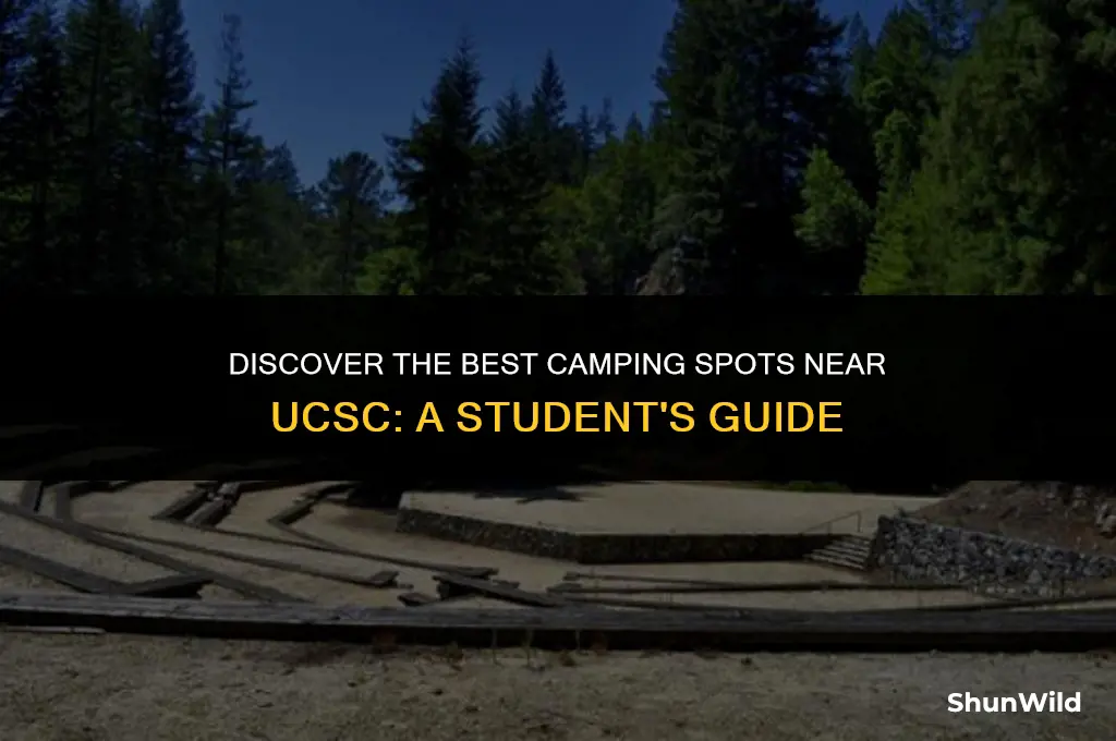 where to camp ucsc