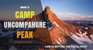 Exploring the Great Outdoors: Uncompahgre Peak Camping Guide