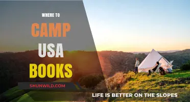 Discover the Best Campsites in the USA: Your Ultimate Guide