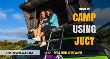 Discover the Best Camping Spots with Jucy: Your Ultimate Guide