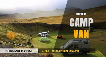 Exploring the Great Outdoors: Top Campsites for Van Life Adventures