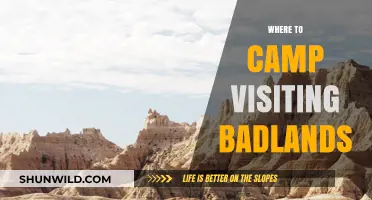 Exploring the Badlands: Top Campsites for an Unforgettable Adventure