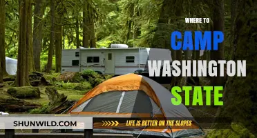 Discover the Best Campsites in Washington State: A Guide