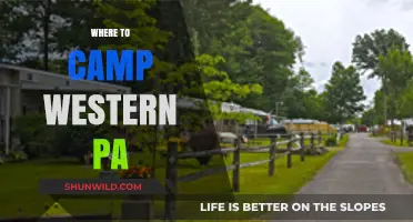 Discover the Best Campsites in Western Pennsylvania: A Guide to Outdoor Bliss