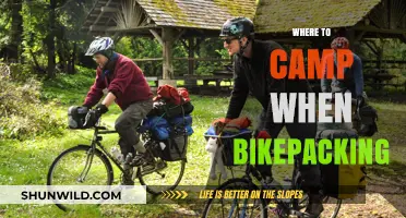 Epic Bikepacking Adventures: Unveiling the Best Campsites Along the Route