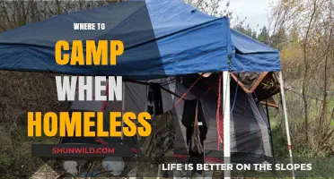 Finding Shelter: A Guide to Safe Camping When Homeless