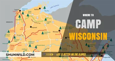 Discover Wisconsin's Best Campsites: A Guide to Outdoor Adventure