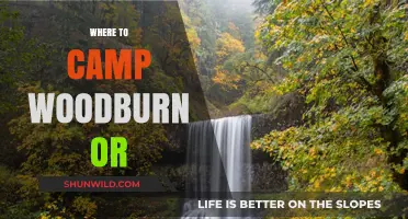 Exploring Woodburn: Top Campsites and Outdoor Adventures Await!