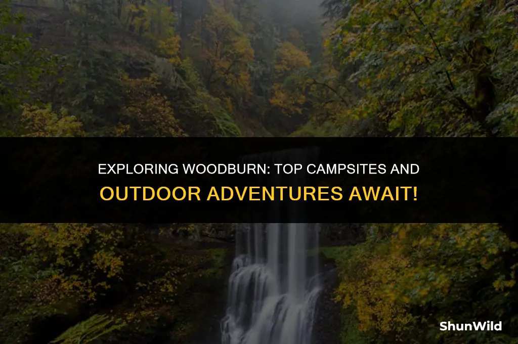 where to camp woodburn or