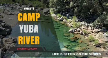 Discover the Best Campsites Along the Yuba River: A Guide for Outdoor Enthusiasts