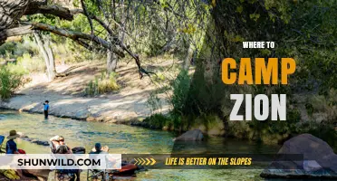 Discovering Zion: A Guide to the Best Campsites and Outdoor Adventures