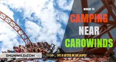 Discover the Best Campsites Near Carowinds for Your Next Adventure