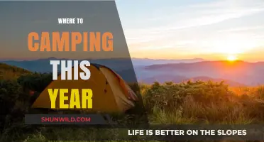 Discover the Best Camping Spots for Your Next Adventure