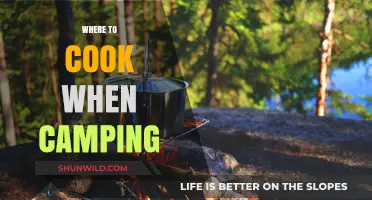 Sizzling Outdoors: The Ultimate Guide to Campfire Cooking Spots