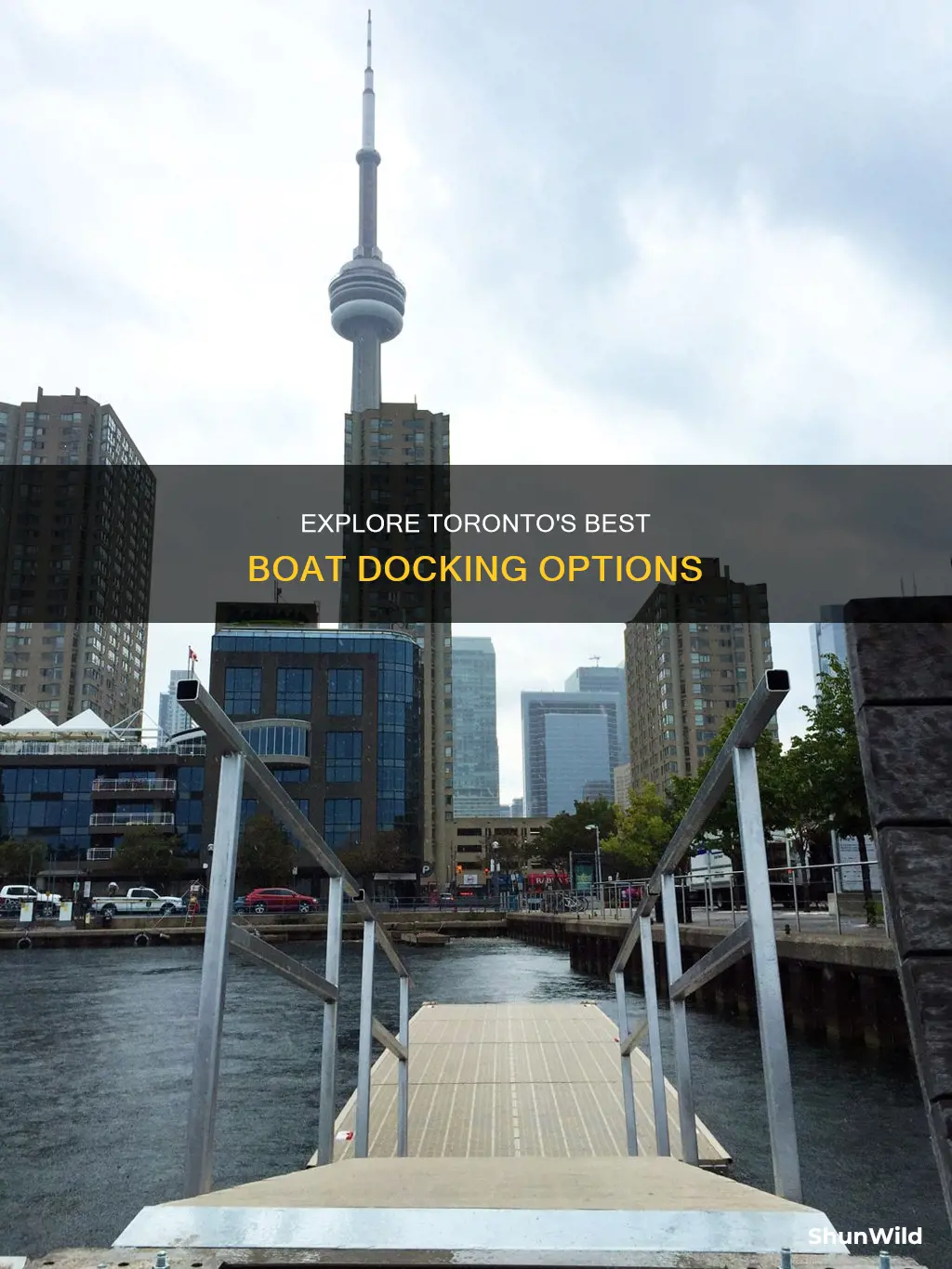 where to dock a boat in toronto