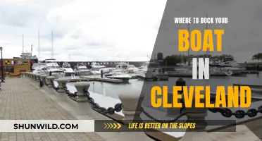 Cleveland's Best Boat Docking Options