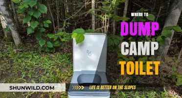 Eco-Friendly Disposal: Where to Dump Your Camp Toilet Responsibly