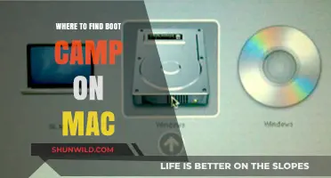 Locate Boot Camp on Your Mac: A Step-by-Step Guide