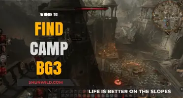 Discovering Camp BG3: Your Ultimate Guide to Location and Access