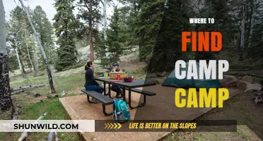 Exploring the Great Outdoors: Your Guide to Finding Campsites