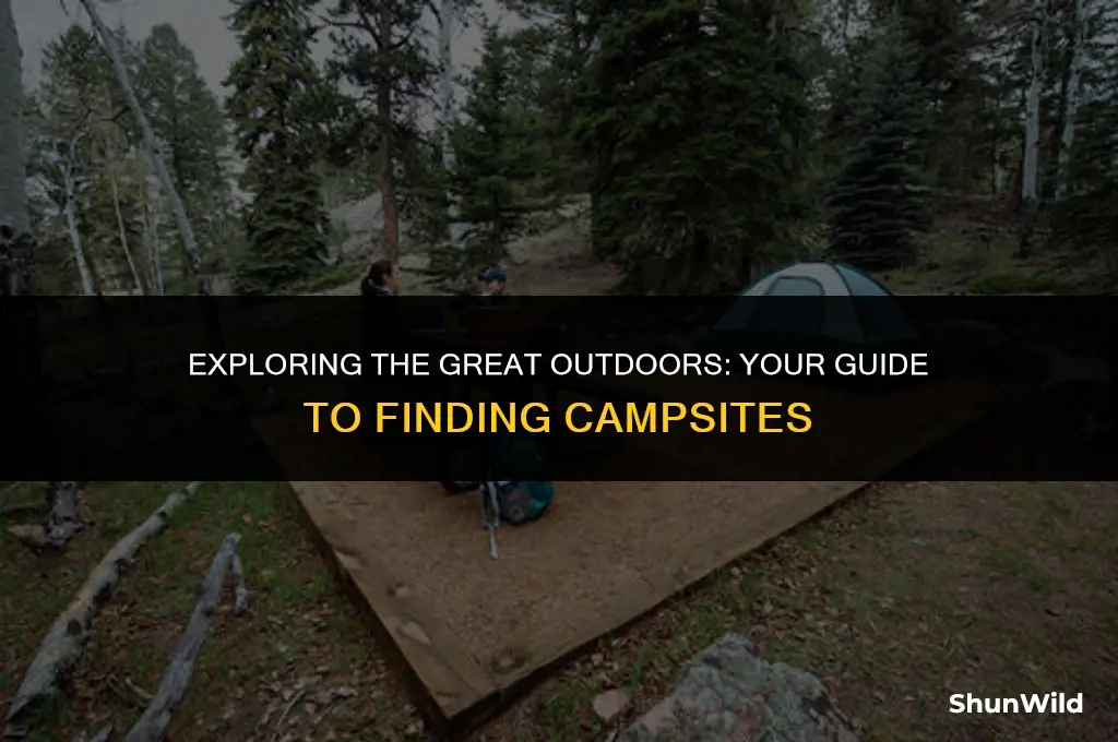 where to find camp camp