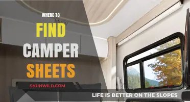 Cozy Camping: Your Guide to Finding the Perfect Camper Sheets