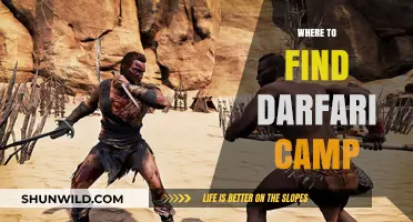 Exploring the Wild: A Guide to Locating Darfari Camp