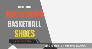 Uncover Discontinued Basketball Shoes: Tips and Tricks