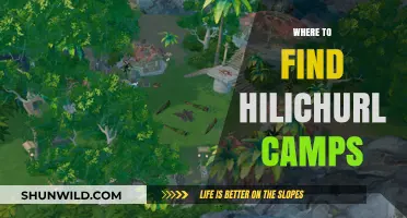 Discovering Hilichurl Camps: A Comprehensive Guide for Adventurers