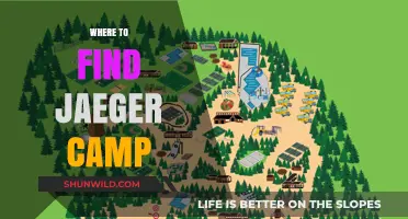 Exploring the Great Outdoors: Your Guide to Jaeger Camp Locations