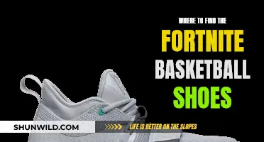 Fortnite Basketball Shoes: Where to Find Them