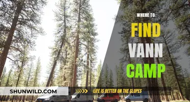 Exploring the Great Outdoors: Your Guide to Vann Camp Locations
