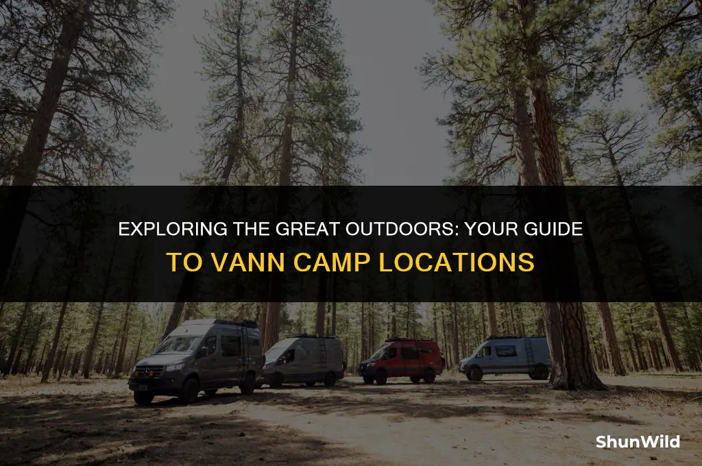 where to find vann camp