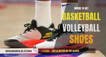 Best Basketball and Volleyball Shoes: Where to Buy?