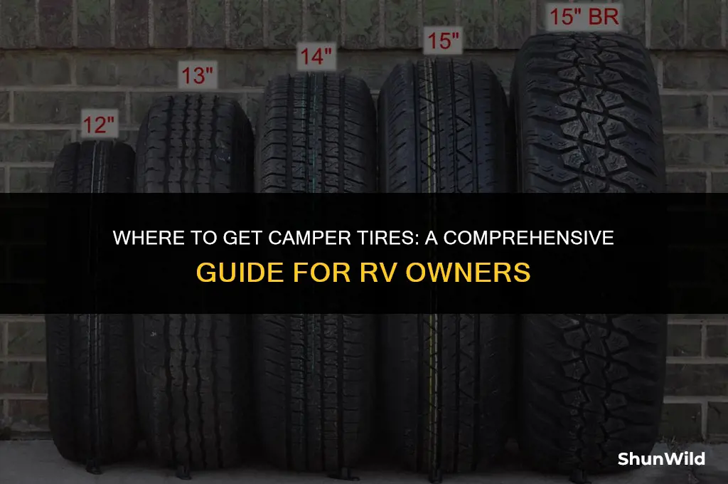where to get camper tires