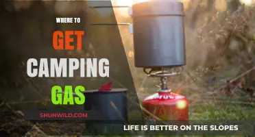 Where to Get Camping Gas: A Comprehensive Guide for Outdoor Enthusiasts