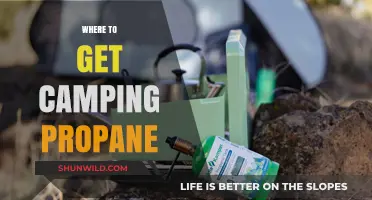 Where to Get Camping Propane: A Comprehensive Guide for Outdoor Enthusiasts