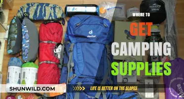 Essential Camping Gear: Your Ultimate Guide to Supplies and Where to Find Them