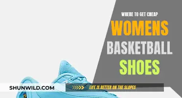 Best Deals for Women's Basketball Shoes