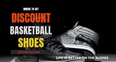Best Places for Discount Basketball Shoes