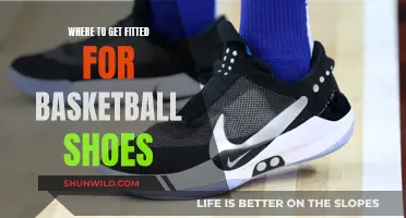 Get Fitted for Basketball Shoes: In-Store or Online?
